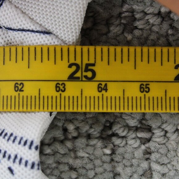 Nautica Navtech Polo Shirt Mens 2XL White Maps All Over Print Exclusive Print - Picture 8 of 9